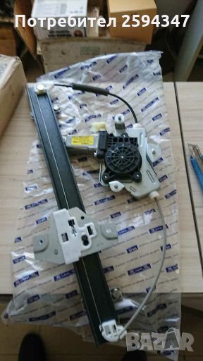 KIA PICANTO СТЪКЛО ПОВДИГА ПРЕДЕН ЛЯВ, снимка 1