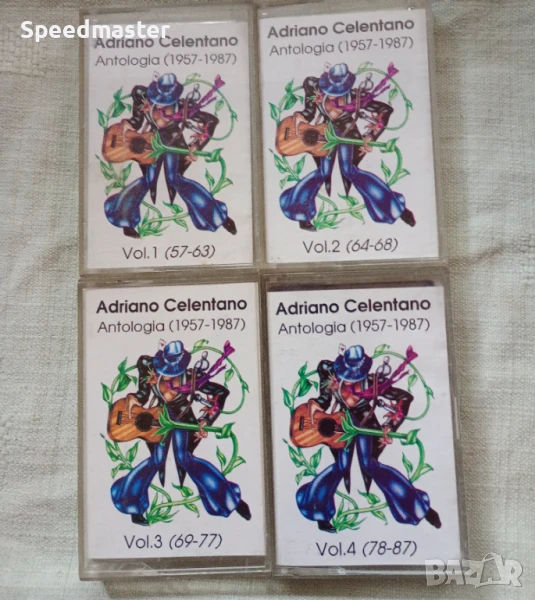 Adriano Celentano, снимка 1