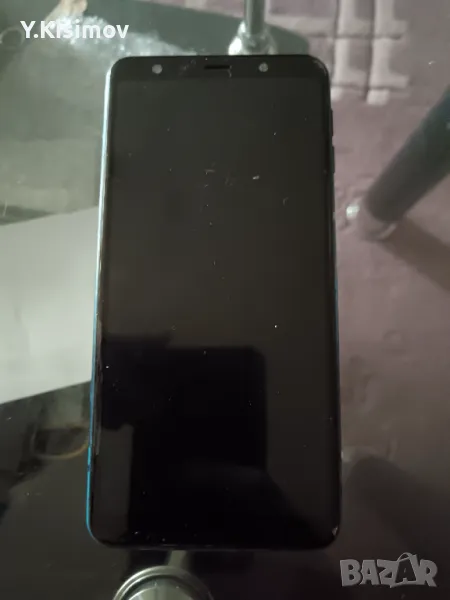 Samsung Galaxy A7-2018 , снимка 1