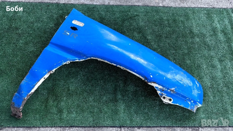 Калник десен Нисан Терано 2, снимка 1