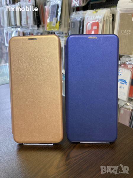 Realme C55 калъф тип тефтер, снимка 1