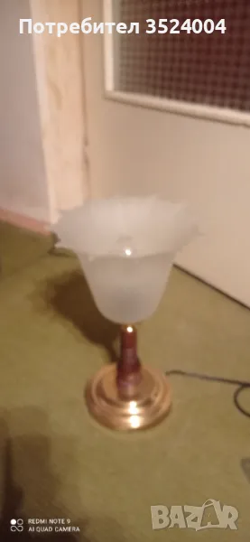  Нова Стабилна нощна лампа , снимка 1