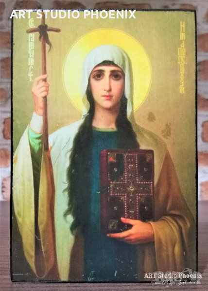 Икона на Света Нина ikona sveta nina в Икони в гр. Пловдив - ID35417763 ...
