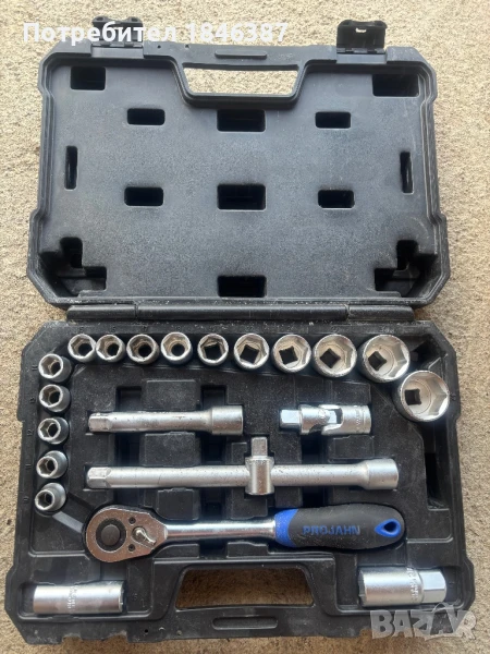 Комплект 1/2” Projahn Germany, снимка 1