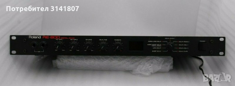 roland re 800 digital echo, снимка 1