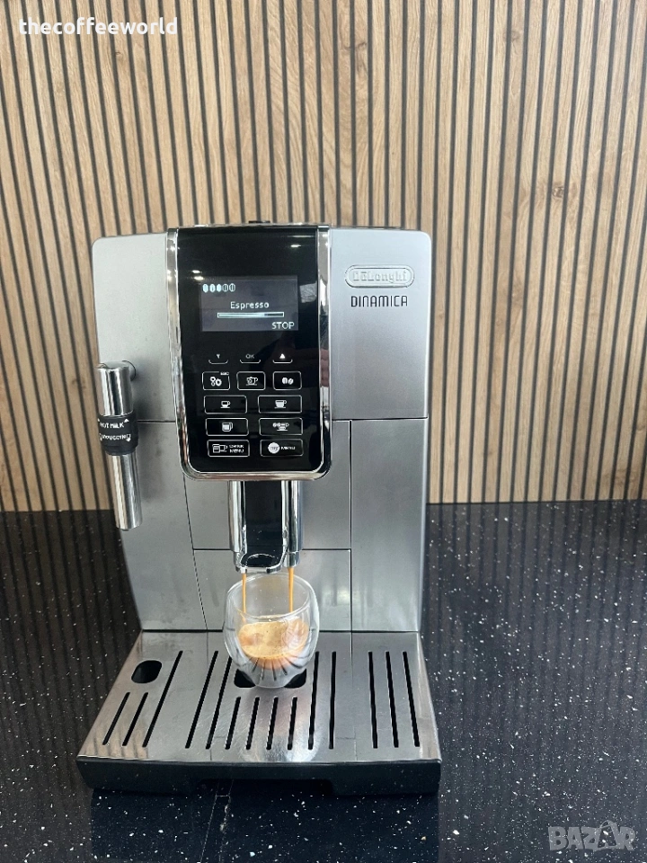Delonghi Dinamica ECAM 350.55.SB, снимка 1