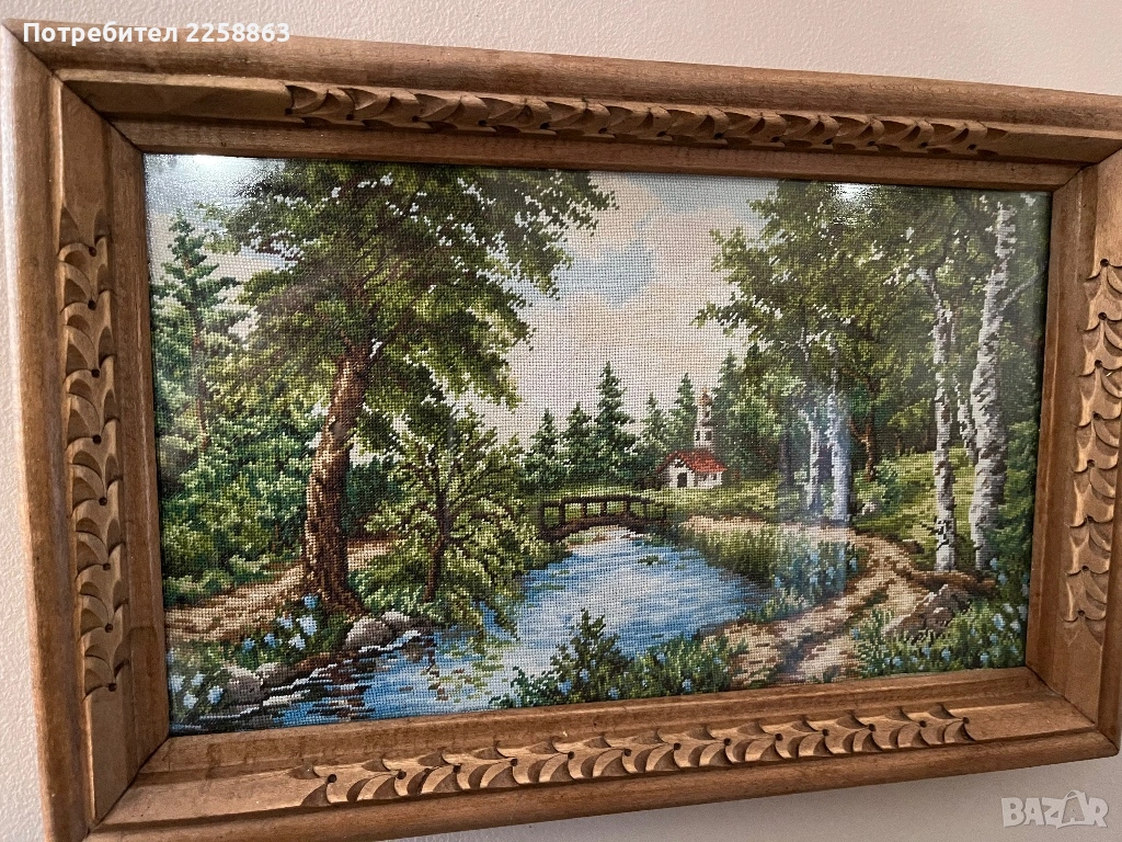 Гоблен , снимка 1