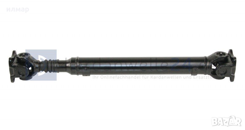 A2034106106 Кардан ,преден за Мерцедес Ц класа /W203/ 4 matic, снимка 1