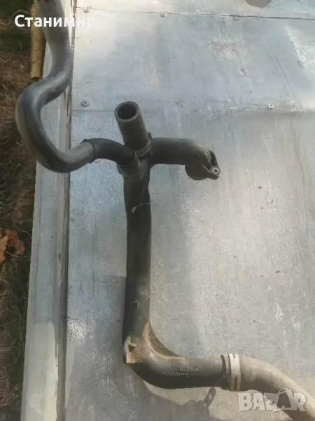 A6402001352 Водна тръба Мерцедес А169 , снимка 1