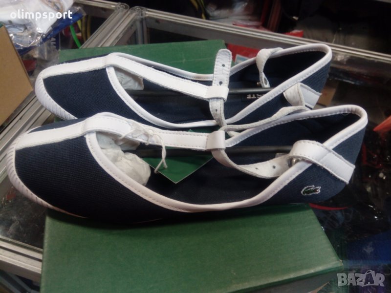 обувки Lacoste нови с кутия налични размери 40 , снимка 1