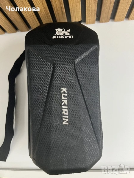 Чанта KuKirin за тротинетка, снимка 1
