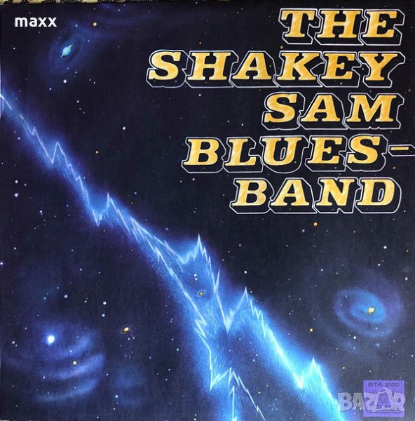 Грамофонна плоча The Shakey Sam Bluesband - ВТА 2100, снимка 1