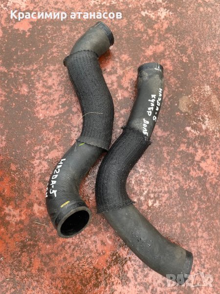 Маркучи турбо за Мазда 5.2005-2010г, снимка 1