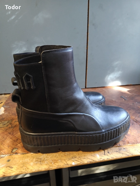 Дамски боти PUMA, снимка 1