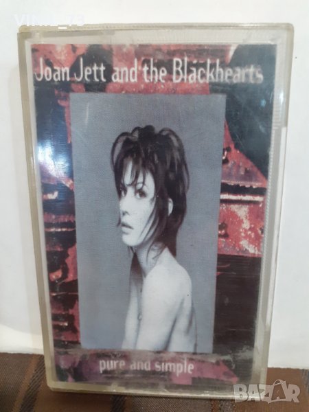  Joan Jett And The Blackhearts, снимка 1