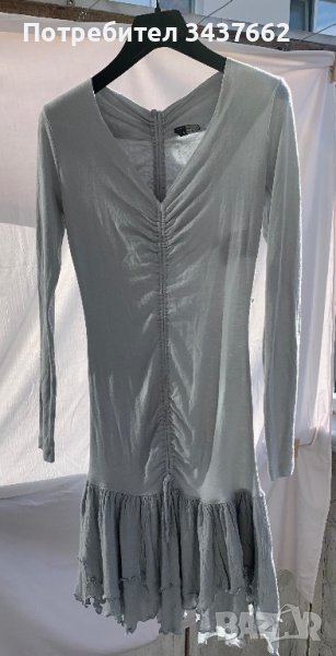 Рокля 100% вълна , снимка 1