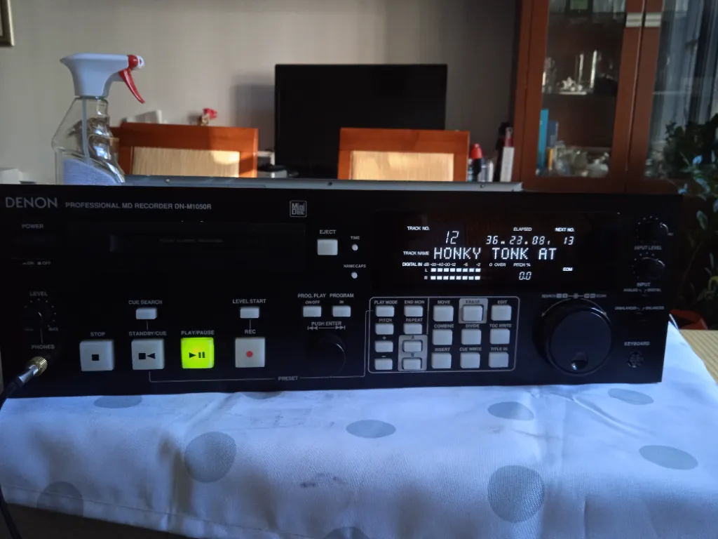 DENON DN-M1050R 【ジャンク品】 - メルカリ