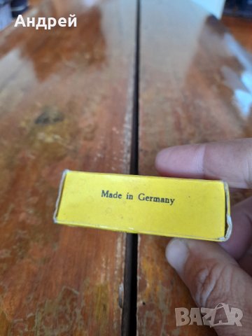 Старо въже,корда Schiffer, снимка 3 - Други ценни предмети - 43439619