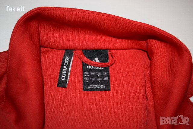 Adidas - Clima365 - ClimaCool - Страхотно 100% ориг. горница / Адидас , снимка 5 - Спортни дрехи, екипи - 44083430