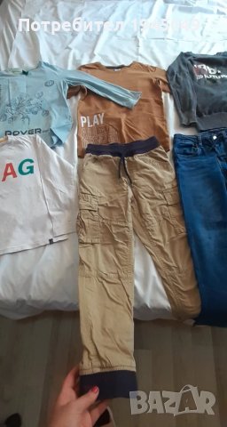 детски дрехи за момче - до 7 год., снимка 3 - Детски комплекти - 50941912