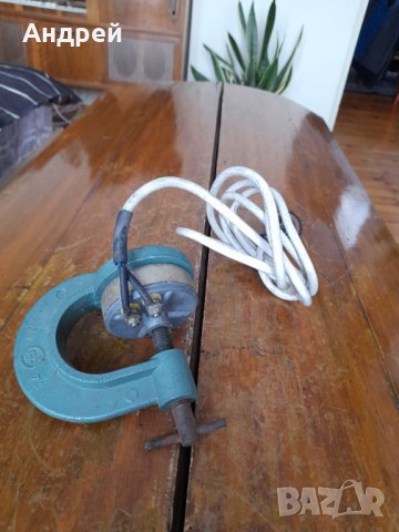 Стара топла стяга за гуми #4