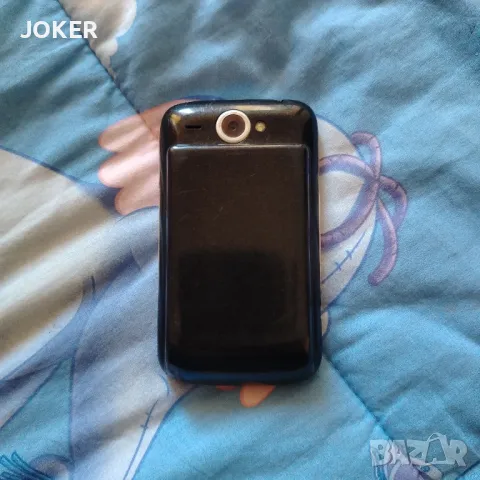 Оригинален смартфон HTC Wildfire A3333 Android 3G 5.0MP, снимка 3 - HTC - 49986796