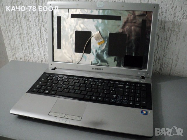 Samsung - RV 515, снимка 2 - Части за лаптопи - 28421454