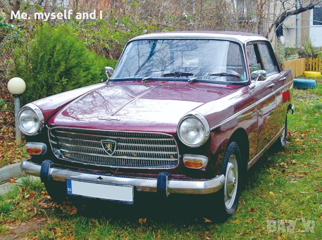 Peugeot 404 под наем за всякакви поводи