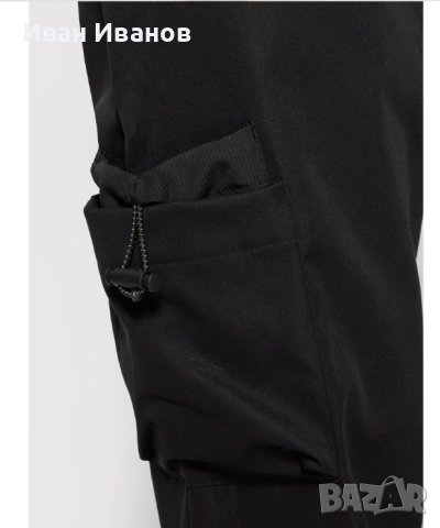 Reebok Текстилни панталони Classics Camping  Regular Fit  размер М-Л, снимка 5 - Панталони - 43839836