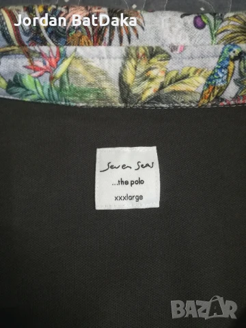 Мъжка поло тениска XXXL#, снимка 6 - Тениски - 50476118