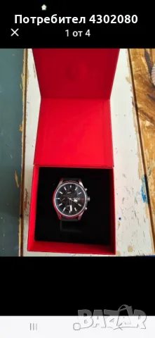 продава се нов оригинален часовник Hugo Boss !!!, снимка 5 - Мъжки - 47999458