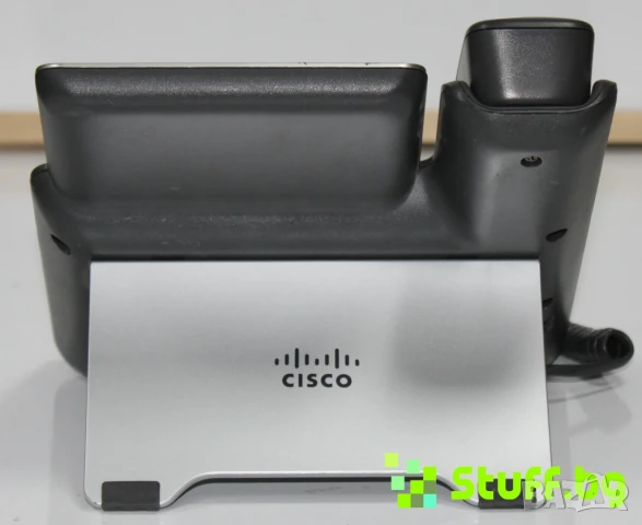 IP телефон Cisco CP-7821, снимка 4 - Други - 50908442