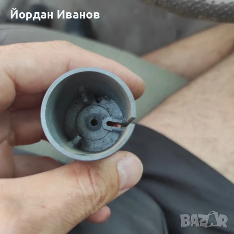 Шибър  за карбуратор BVF 30N3-1  ETZ 251 , снимка 3 - Части - 50726325