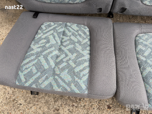Задни седалки за Сузуки Гранд Витара 1998-2005 г, снимка 3 - Части - 53488727