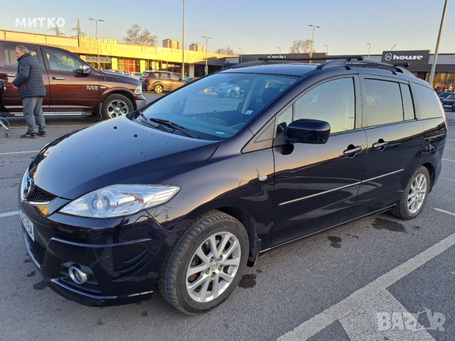 mazda 5, снимка 4 - Автомобили и джипове - 39800162