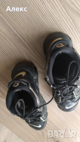 Nike - Air More Uptempo 38.5, снимка 8 - Кецове - 51634481