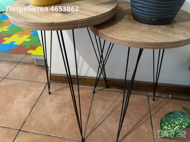 Маси различни видове, снимка 7 - Обзавеждане за заведение - 52467441