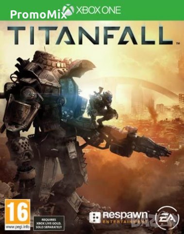 Игра Titanfall Xbox One, снимка 1