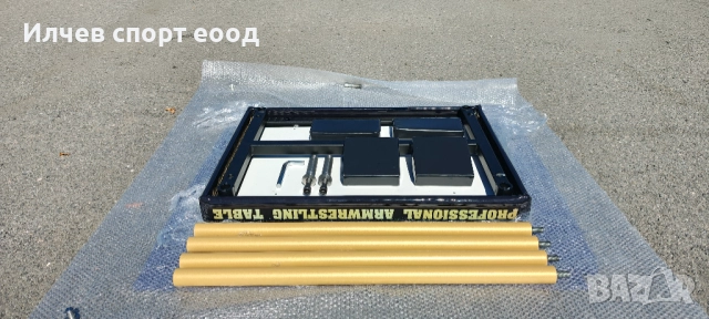 Професионална маса за канадска борба , снимка 3 - Други спортове - 52071904