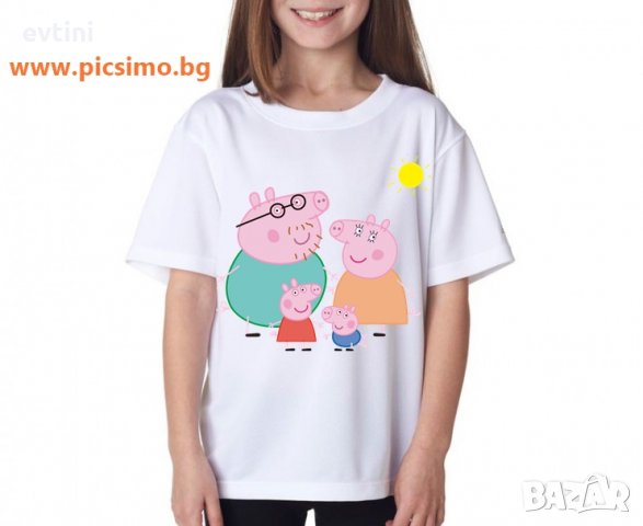 Детски тениски за момче и момиче по Ваш дизайн, снимка 8 - Детски тениски и потници - 27873760