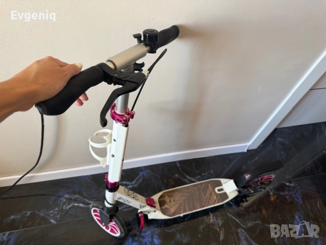 Тротинетка Byox , снимка 3 - Скутери и тротинетки - 52159997