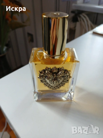 Продавам парфюм  Devotion на Dolce & Gabbana 50мл, снимка 2 - Дамски парфюми - 53044582