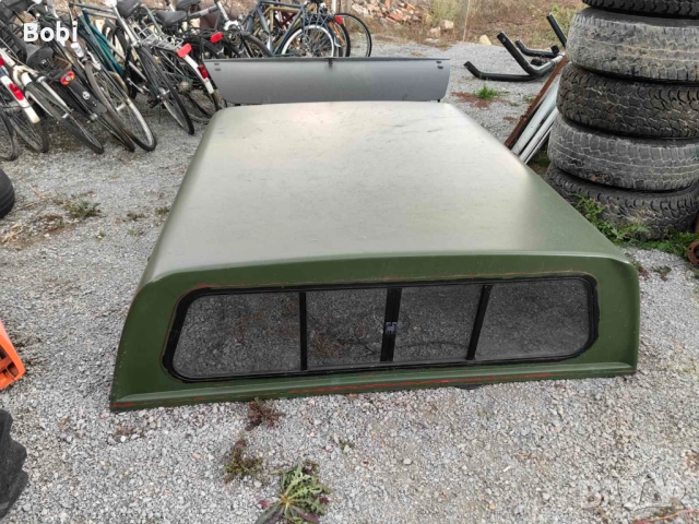 Хардтоп за Dodge Ram 1500, снимка 2 - Аксесоари и консумативи - 50983496