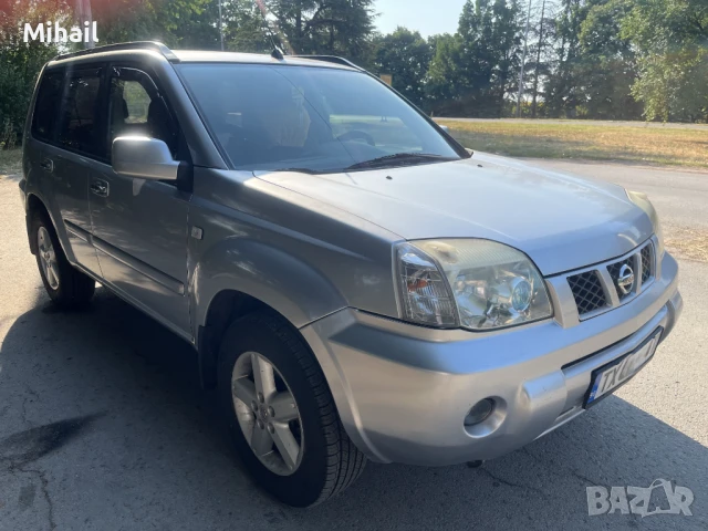 Nissan X-trail, 2.2 куб., 4х4