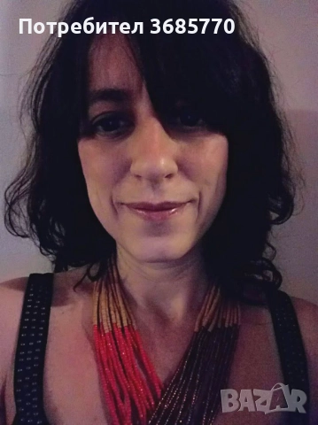 Колие от колекция на Knapp, снимка 2 - Колиета, медальони, синджири - 52933356