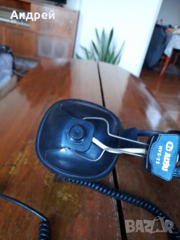 Стари слушалки Altai HVS-22, снимка 7 - Други ценни предмети - 43605267