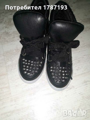 Нови спортни обувки с капси, снимка 5 - Дамски ежедневни обувки - 28521473