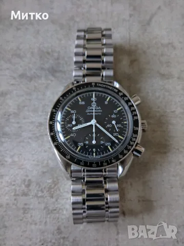 Omega Speedmaster Automatic!, снимка 1 - Мъжки - 48376988