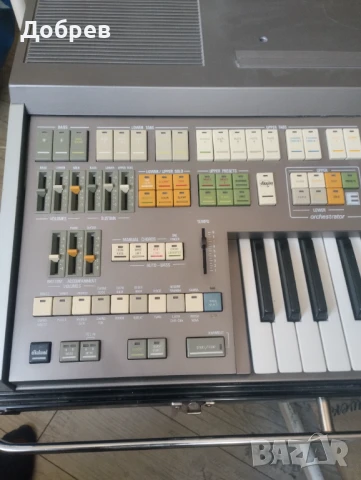 Синтезатор Elka X-25, снимка 1