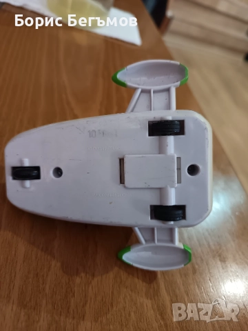 Buzz Lightyear Бъз от Играта на Играчките, снимка 5 - Коли, камиони, мотори, писти - 51923230